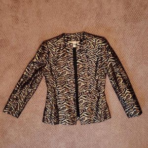 Razook’s Mollie Parnis Blazer